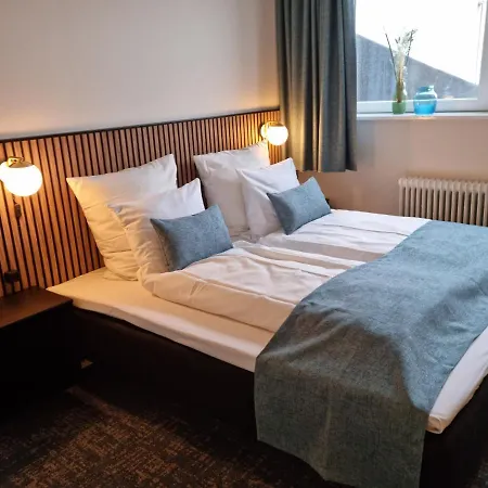 Hotel Phonix Hjørring