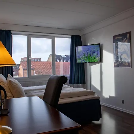 Hotel Phonix Hjørring