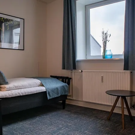 Hotel Phonix Hjørring