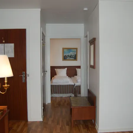 Hotel Phonix Hjørring