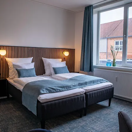 Hotel Phonix Hjørring