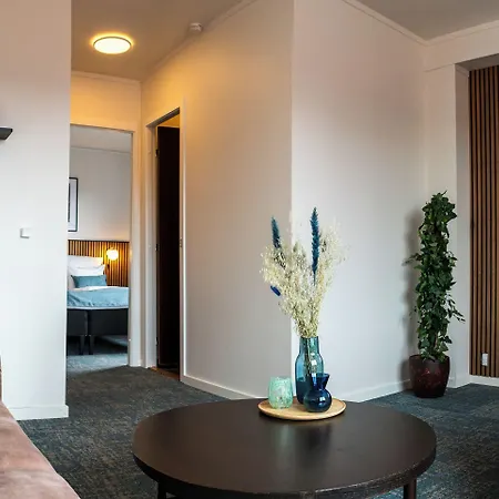 Hotel Phonix Hjørring