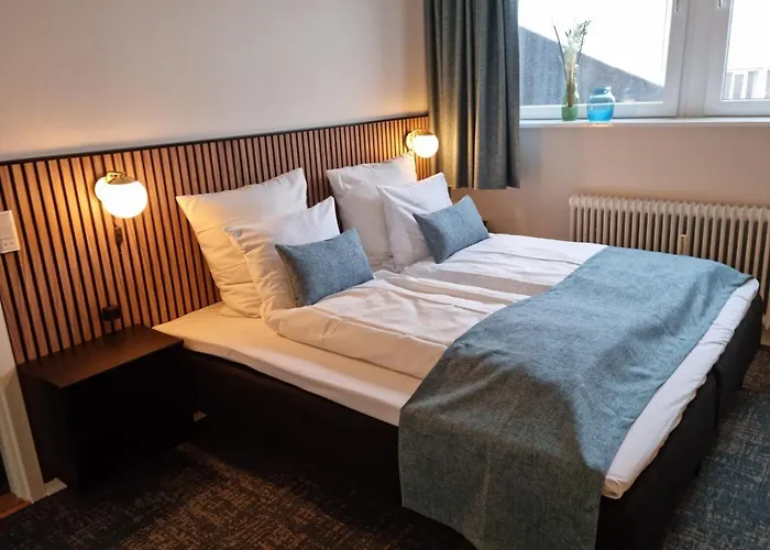 Hotel Phonix Hjørring