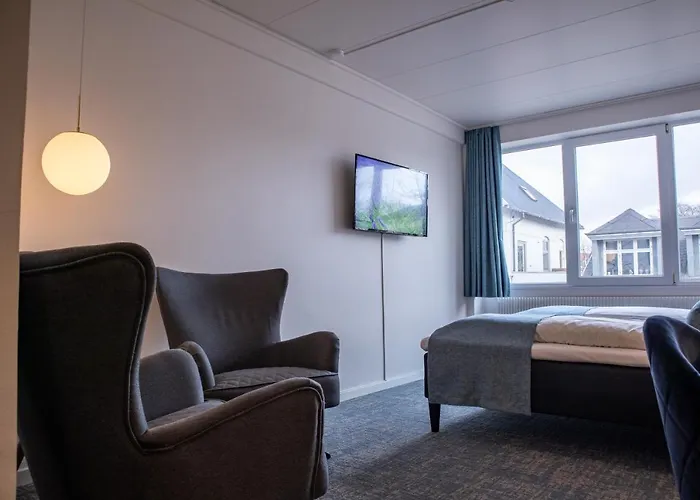 Hotel Phonix Hjørring