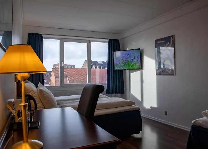 Hotel Phonix Hjørring