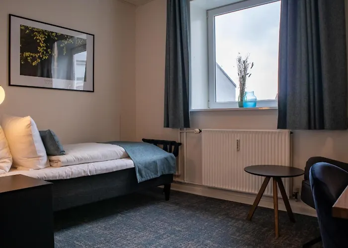 Hotel Phonix Hjørring